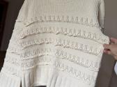 Naujas Yas Beige Knit Pullover megztinis - nuotraukos Nr. 14