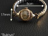 Moteriškas mechaninis "Bulova" laikrodis - nuotraukos Nr. 5