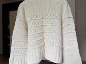 Naujas Yas Beige Knit Pullover megztinis - nuotraukos Nr. 17