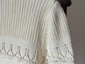 Naujas Yas Beige Knit Pullover megztinis - nuotraukos Nr. 20