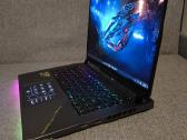 Asus Rog Strix 9955hx Rtx5070ti 12gb 32gb RAM - nuotraukos Nr. 3
