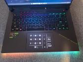 Asus Rog Strix 9955hx Rtx5070ti 12gb 32gb RAM - nuotraukos Nr. 2