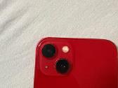 iPhone 13 128gb Red Edition - nuotraukos Nr. 4
