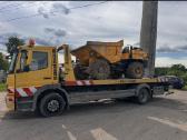 6 tonų JCB Dumperis Nuoma be operatoriaus - nuotraukos Nr. 6
