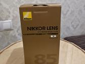 Nikkor 85mm f/1.4G + Dovana - nuotraukos Nr. 7