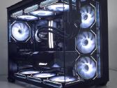 Ryzen 5 9600x Rx 9070 XT 16gb 1tb Nvme M2 Gold Psu - nuotraukos Nr. 17