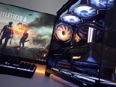 Ryzen 5 9600x Rx 9070 XT 16gb 1tb Nvme M2 Gold Psu - nuotraukos Nr. 3