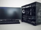 Ryzen 5 9600x Rx 9070 XT 16gb 1tb Nvme M2 Gold Psu - nuotraukos Nr. 8