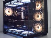 Ryzen 5 9600x Rx 9070 XT 16gb 1tb Nvme M2 Gold Psu - nuotraukos Nr. 21