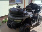 Linhai Landforce 650 - nuotraukos Nr. 2