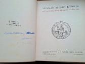 Knyga 1968m. Vilniaus miesto istorija - nuotraukos Nr. 2