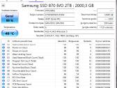 Samsung 870 EVO 2tb - nuotraukos Nr. 2