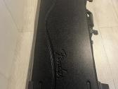 Fender Deluxe Molded Bass Case (boso dėklas) - nuotraukos Nr. 2