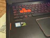 Rog Strix Gl702vm i7-7700hq Gtx 1060 - nuotraukos Nr. 3