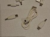 Įvairūs laidai, adapteriai ir IT priedai - nuotraukos Nr. 4