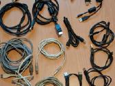 Įvairūs laidai, adapteriai ir IT priedai - nuotraukos Nr. 8