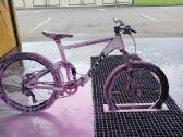 Giant Trance X-m- full suspension - nuotraukos Nr. 6