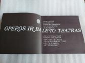 Operos ir baleto teatras - nuotraukos Nr. 2