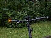 Rida tik 59km! E-paspirtukas Ausom K20 Dual - nuotraukos Nr. 7