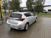 Toyota auris hybrid - nuotraukos Nr. 3
