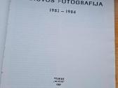 Knyga 1987m. Lietuvos fotografija (1983–1984) - nuotraukos Nr. 2