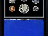 1968 ir 1969 m. JAV monetos Amerika - nuotraukos Nr. 3