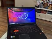Rog Strix Gl702vm i7-7700hq Gtx 1060 - nuotraukos Nr. 15