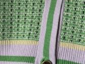 Naujas Sandro Paris cardigan in fancy tweed - nuotraukos Nr. 6