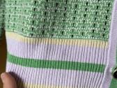 Naujas Sandro Paris cardigan in fancy tweed - nuotraukos Nr. 7