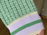 Naujas Sandro Paris cardigan in fancy tweed - nuotraukos Nr. 10