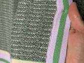 Naujas Sandro Paris cardigan in fancy tweed - nuotraukos Nr. 14