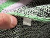 Naujas Sandro Paris cardigan in fancy tweed - nuotraukos Nr. 19