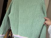Naujas Sandro Paris cardigan in fancy tweed - nuotraukos Nr. 20