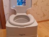 Mobilus biotualetas Porta Potti Qube 145 - nuotraukos Nr. 2