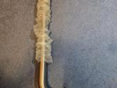 Aliuminio Duru rankena 60cm - nuotraukos Nr. 3