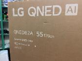 Naujas 140cm LG 55qned82 Ai 4k Uhd 24 mėn garantij - nuotraukos Nr. 4