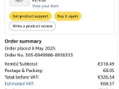 Apple Watch 10 GPS 42mm - nuotraukos Nr. 3
