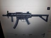 Ieškau Umarex Mp5k-pdw 4,5 mm Co2 - nuotraukos Nr. 2
