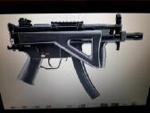 Ieškau Umarex Mp5k-pdw 4,5 mm Co2 - nuotraukos Nr. 3