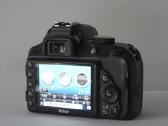 Nikon D3300 body - nuotraukos Nr. 5