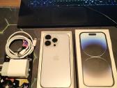 iPhone 14 Pro Silver 256gb - nuotraukos Nr. 9