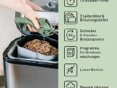 Panasonic Sd-yr2550sxe automatinė duonkepė - nuotraukos Nr. 3