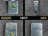Zippo Žiebtuvėliai - nuotraukos Nr. 2