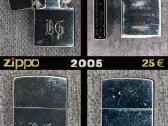 Zippo Žiebtuvėliai - nuotraukos Nr. 8