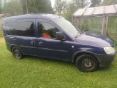 Parduodu Opel combo 2005 dyzelis - nuotraukos Nr. 2