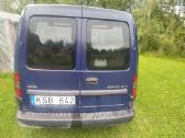 Parduodu Opel combo 2005 dyzelis - nuotraukos Nr. 3