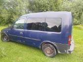Parduodu Opel combo 2005 dyzelis - nuotraukos Nr. 4