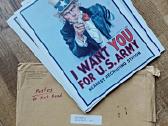 JAV Vietnamo karo agitavimo) plakatai - nuotraukos Nr. 6