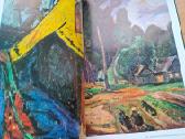 Knyga 1979 m. Lietuvos tapyba - nuotraukos Nr. 9