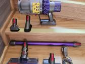 Dyson V10 dulkiu siurblys sluota - nuotraukos Nr. 14